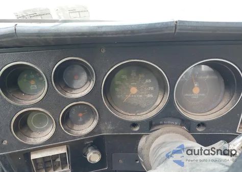 1986 GMC K1500 z USA, uszkodzony, nr VIN 2GTEK14H7G1504176